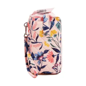 Vera Bradley RFID Large Smartphone Wristlet - Paradise Coral - ONLINE STORE CREDIT/EXCHANGE ONLY