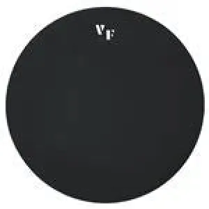 Vic Firth Individual Drum Mute (VICMUTE14) - 14" Mute - Black Finish