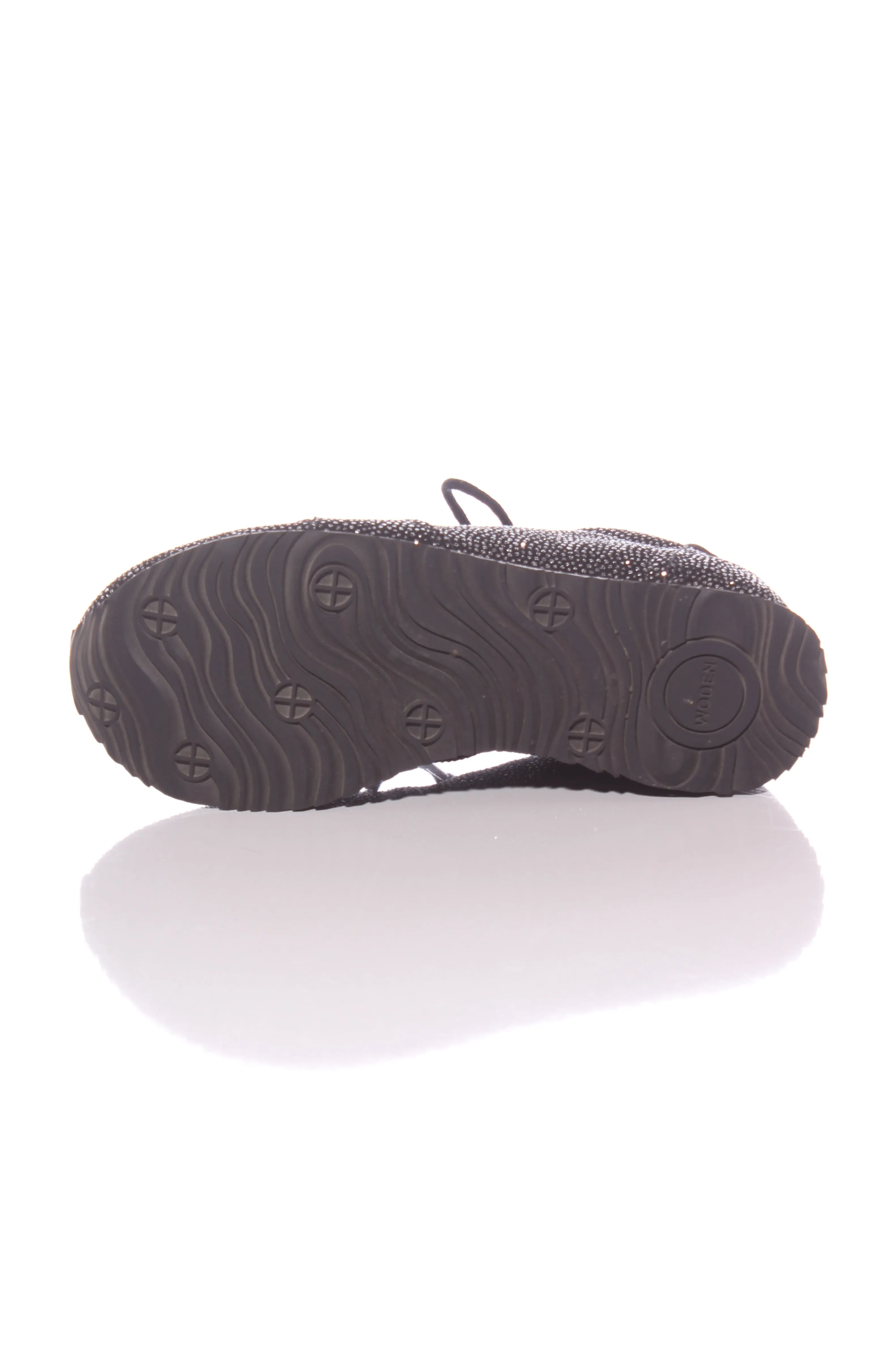 WODEN - Ydun pearl leather sneakers! 38