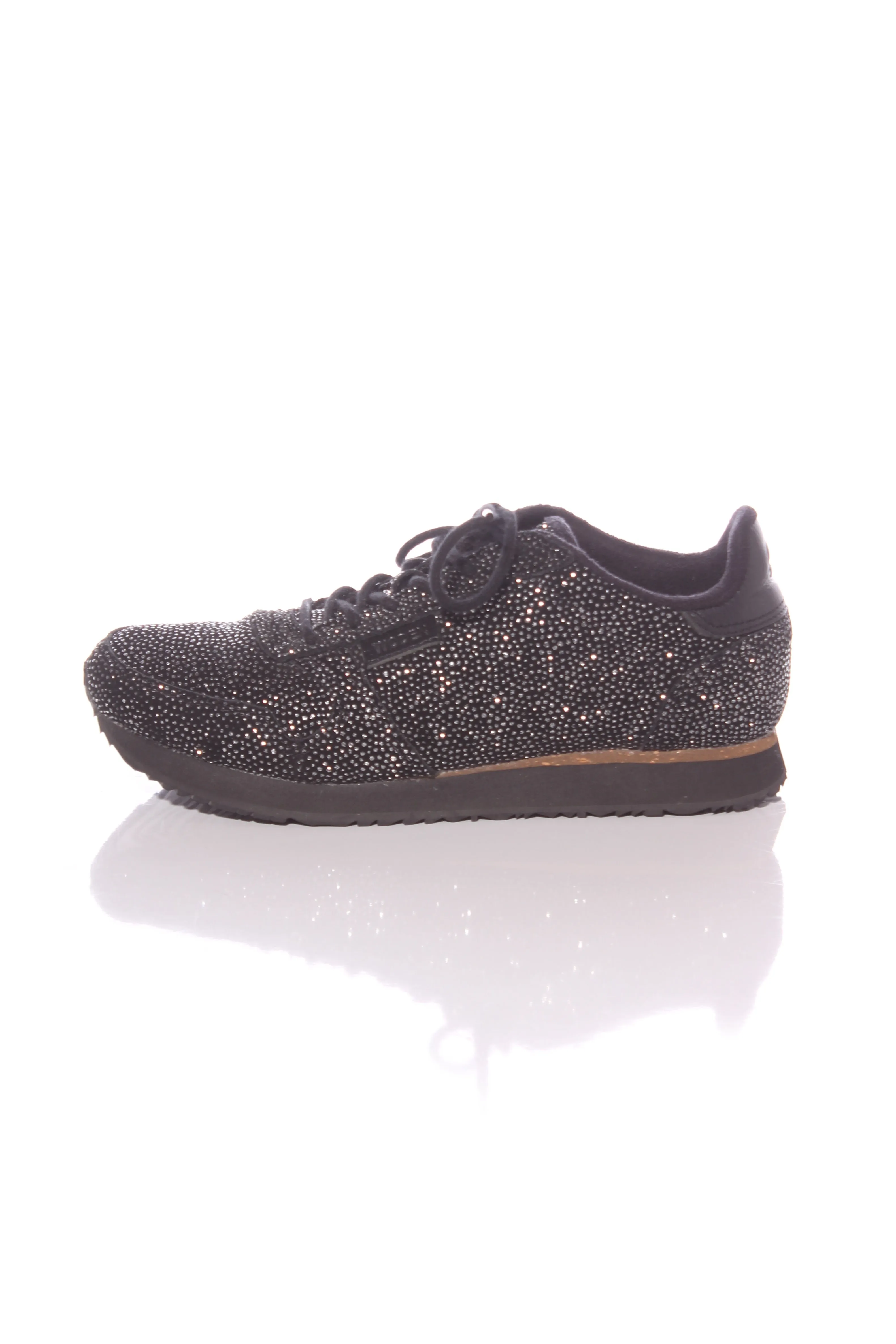 WODEN - Ydun pearl leather sneakers! 38