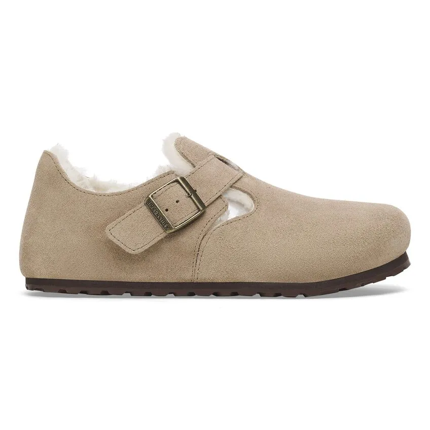 Women's London Shearling