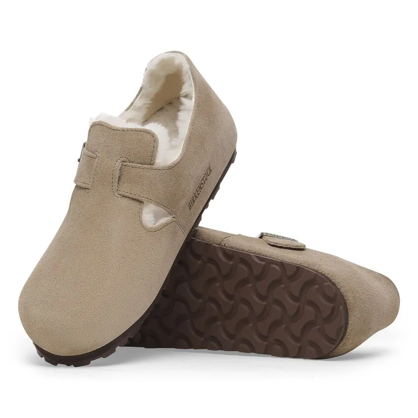 Women's London Shearling
