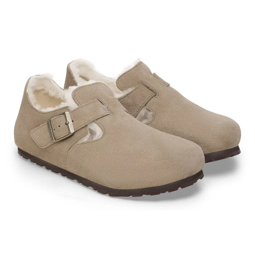 Women's London Shearling