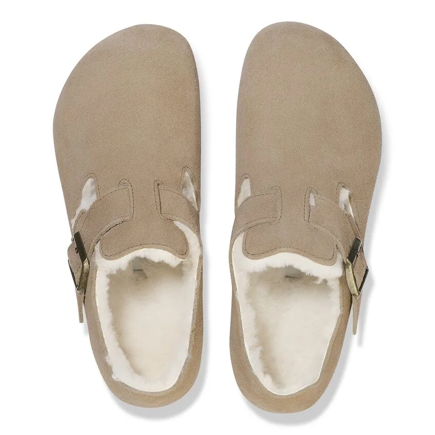 Women's London Shearling