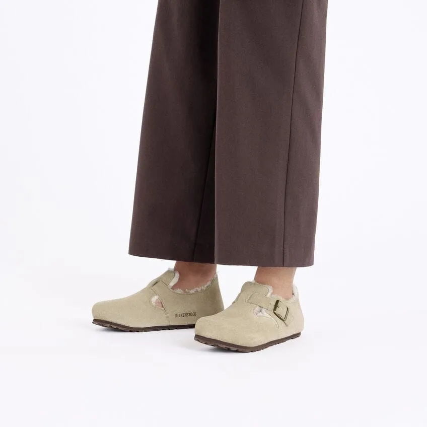 Women's London Shearling