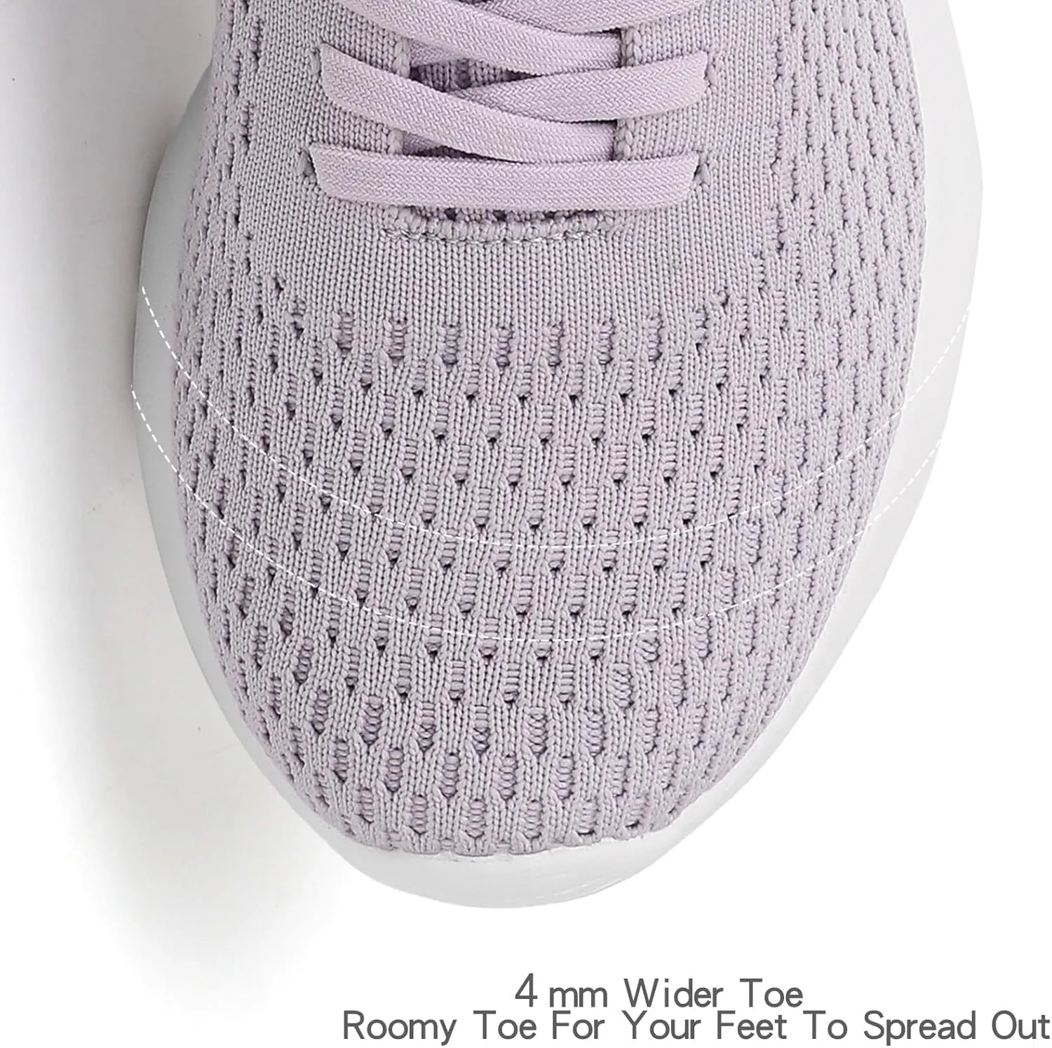 Womens Ultra Soft Walking Shoes Fashion Sneakers