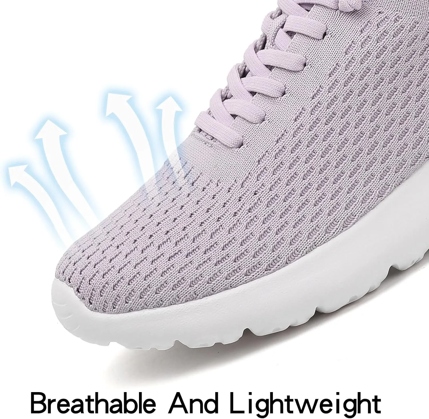 Womens Ultra Soft Walking Shoes Fashion Sneakers