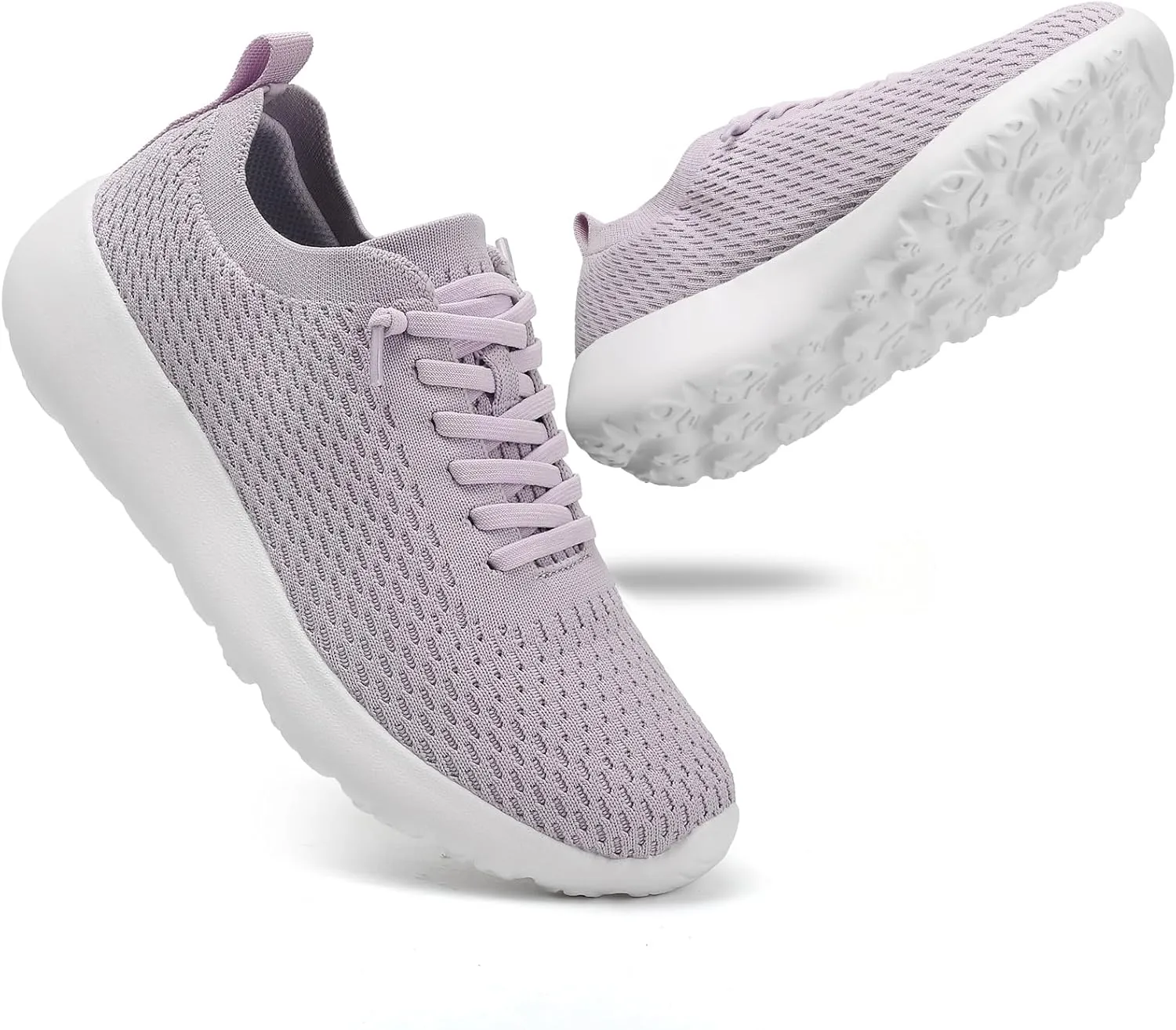 Womens Ultra Soft Walking Shoes Fashion Sneakers