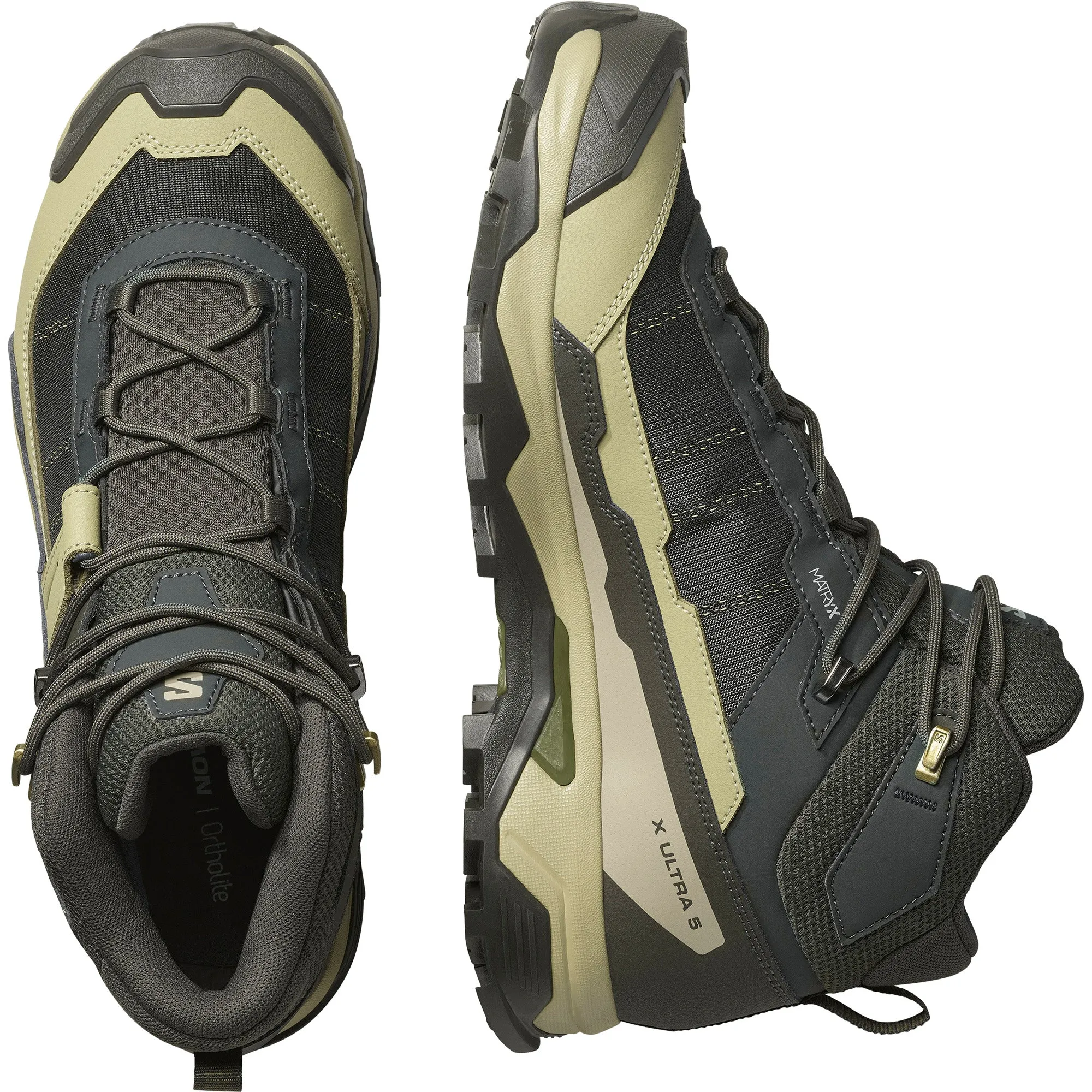 X Ultra 5 Mid Gore Tex (Men's)